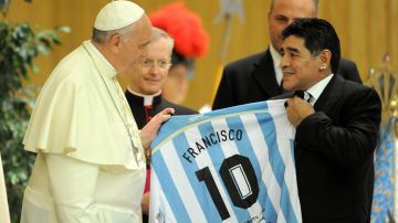 El Papa es fanático del fútbol y su equipo favorito es el San Lorenzo de Argentina.