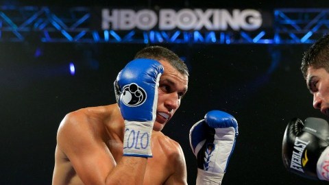 Gilberto "Zurdo" Ramírez