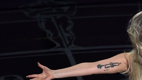 Lady Gaga.