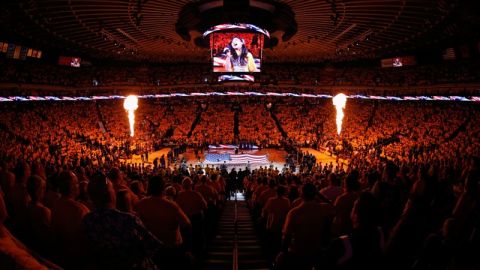Los golden State Warriors tienen una sede y afición inigualables.