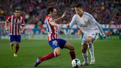 Cristiano Ronaldo será clave en las aspiraciones de Zidane y su debut en el derbi de Madrid.