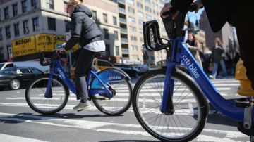 En 2015, los usuarios de Citi Bike en Nueva York llegaron a hacer hasta 10 millones de desplazamientos.
