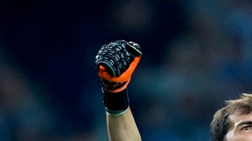 Iker Casillas afirma a la empresa EA Sports que su momento aún no llega