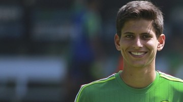 Jurgen Damm, Jorge Torres Nilo y  Alfredo Talavera repiten en la convocatoria de Osorio.