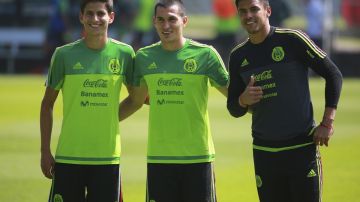 Jurgen Damm, Jorge Torres Nilo y  Alfredo Talavera repiten en la convocatoria de Osorio.
