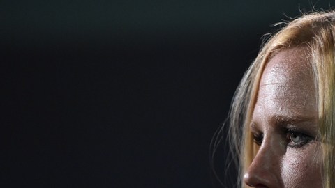 Holly Holm no quiso conmiserarse de Ronda Rousey. Afirmó que espera que se fortalezca mentalmente.