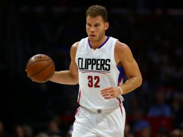 Blake Griffin sólo se perderá algunos juegos con los Clippers mientras sana su mano fracturada.