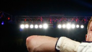 Saúl "Canelo" Álvarez. Foto: Getty Images.