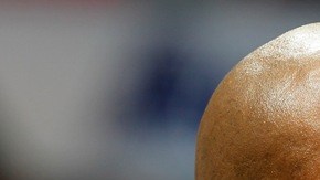 Derek Fisher apenas tenía dos temporadas al frente de los Knicks.