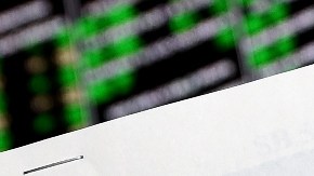 Hoja de apuestas del Race & Sports SuperBook en el Westgate Las Vegas Resort & Casino.