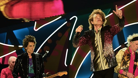 rolling stones