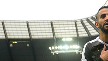 Riyad Mharez lleva ya 15 goles en esta temporada.