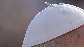 El papa Francisco.