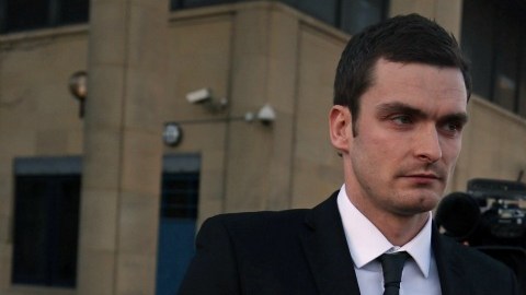 Adam Johnson, jugador del Sunderland, fue acusado de acoso sexual. Foto: Getty Images.