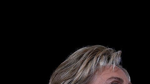 Hillary Clinton.