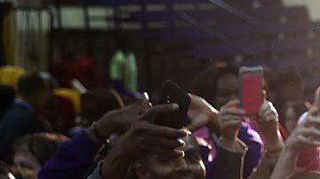 Hillary Clinton va fortalecida para las elecciones de este martes en 11 estados.