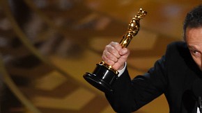 Lubezki hizo alusión al trabajo de Leonardo DiCaprio y Tom Hardy.