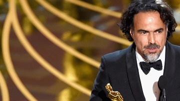 Iñárritu agredeció el triunfo a todo su equipo.