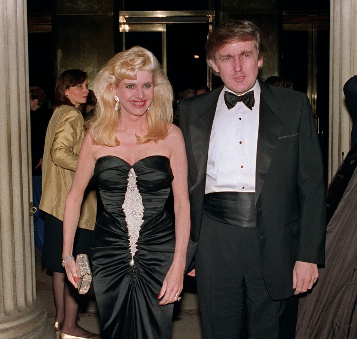 Ivana Trump died in an accidental fall: forensic report in New York