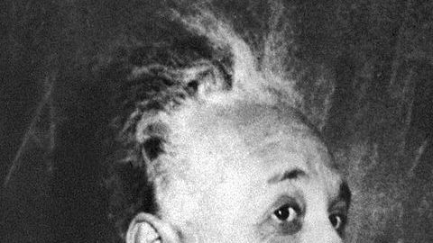 Albert Einstein
