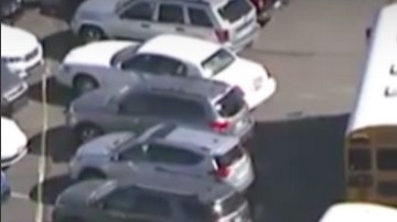 Se reportaron balazos en la escuela poco antes de las 8 a.m. en la secundaria de Glendale.