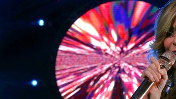 A sus 48 años, la mexicana no ha parado de cosechar éxitos.