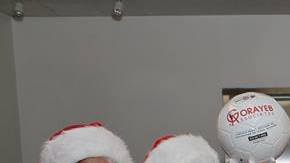 Gorayeb y Asociados celebró la Navidad con Frente Hispano del Local 79.