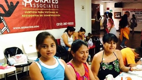 Sisa Paraki Centro Cultural y Laboral ofrece diversos talleres de danza, música con el apoyo de Gorayeb y Asociados.