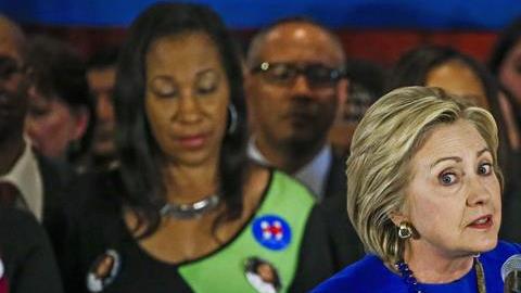 hillary clinton elections
