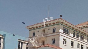 El Centro Medico Hollywood Presbyterian se vio afectado por piratas informativos. /ARCHIVO