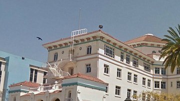 El Centro Medico Hollywood Presbyterian se vio afectado por piratas informativos. /ARCHIVO