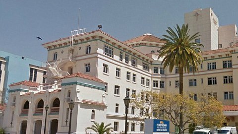 El Centro Medico Hollywood Presbyterian se vio afectado por piratas informativos. /ARCHIVO