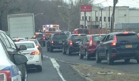 Ramada Inn hotel ubicas en la avenida N. Gannon.