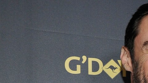 El actor declaró que fue su mujer quien le insistió en acudir al médico.