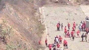 En el accidente de Huracán, hay tres lesionados, uno de gravedad.