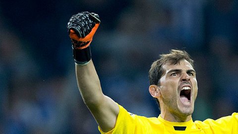 Aunque está feliz en el Porto, Casillas desea jugar en la MLS.