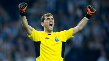 Aunque está feliz en el Porto, Casillas desea jugar en la MLS.