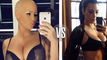 Kanye tendrá que portarse bien, pues ahora su esposa y su ex pareja, parecen llevarse de lujo.