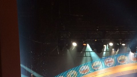 El Hammerstein Ballroom, en Manhattan, fue el escenario del sorteo de la Copa América Centenario USA 2016.
