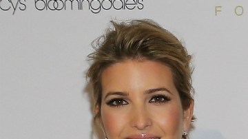 Además de dedicarse a diseñar ropa y accesorios, la hija del magnate es también vice presidenta de desarrollo y compras en Trump Corporation.