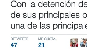 El Gobernador fue criticado al dar a conocer el arresto de un criminales que hace cinco meses había sido dado por muerto.