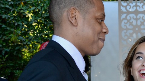 Esta no es la primera vez que se ha acusado a Rita de mantener un romance con Jay Z.