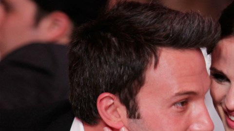 Así lucían Jennifer Garner y Ben Affleck como marido y mujer.