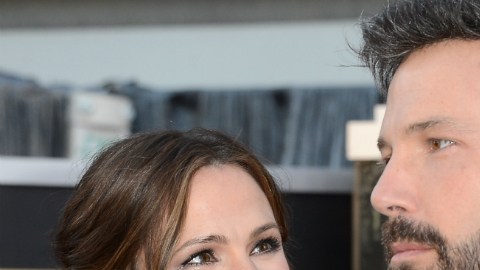 Después de diez años de matrimonio y tres hijos en común, la pareja puso fin a su relación el pasado septiembre.