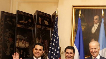 joe biden inmigracion centroamerica