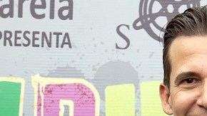 El actor Jorge Aravena.