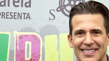 El actor Jorge Aravena.