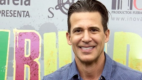 El actor Jorge Aravena.