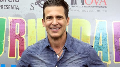 El actor Jorge Aravena.
