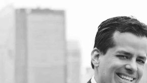"De todo menos perfecto" es el primer libro de Jorge Viera.